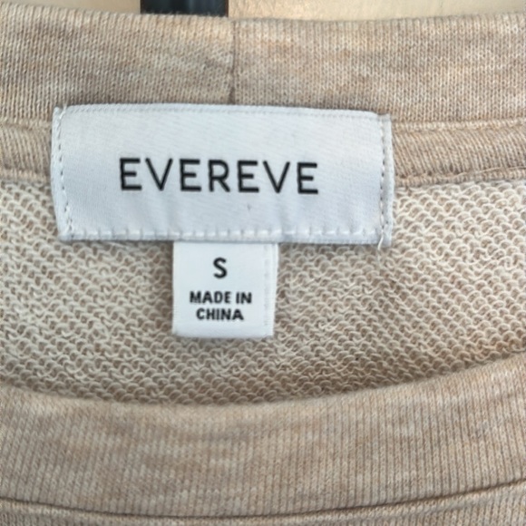 Evereve Fallon Crewneck Flutter Top - Picture 6 of 14